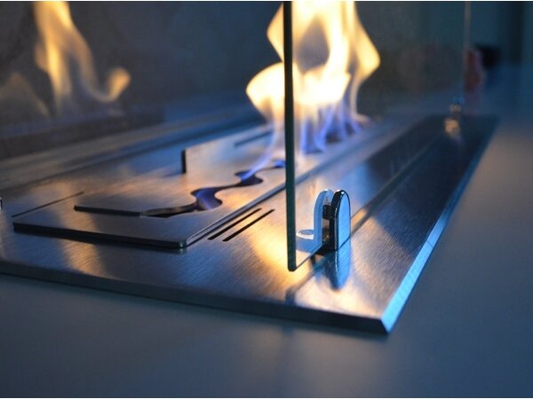 InFire - BIO krb 110x75 cm 3kW oboustranný