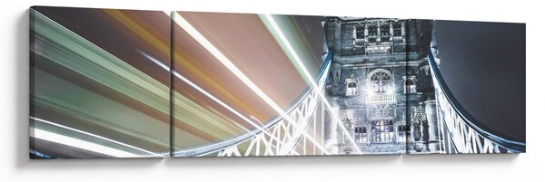 Obraz Tower Bridge (170x50 cm)