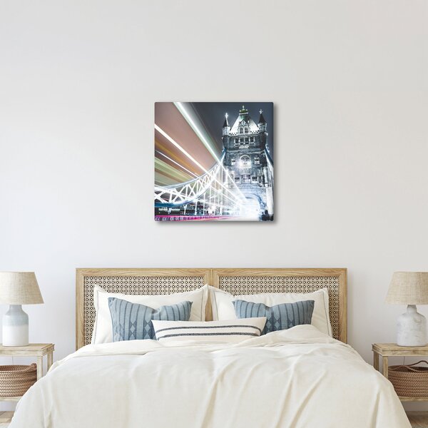 Obraz Tower Bridge (30x30 cm)