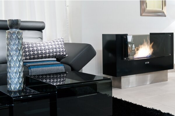 InFire - BIO krb 110x75 cm 3kW oboustranný