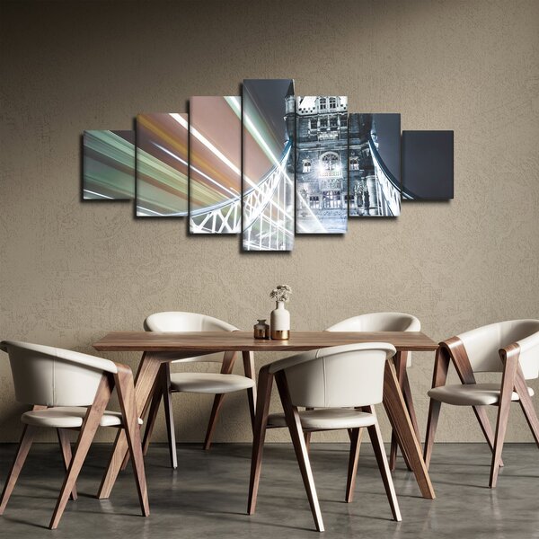 Obraz Tower Bridge (210x100 cm)