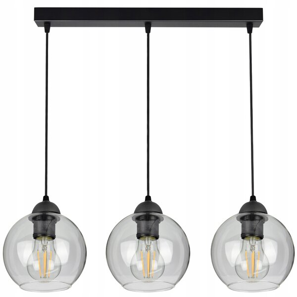 Závěsné svítidlo Fabryka Lamp LUXOLAR 830 3x E27