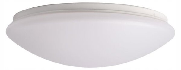 Stropní svítidlo kulaté Ecolight 33 x 11 cm bílý LED Plafond 24W se senzorem
