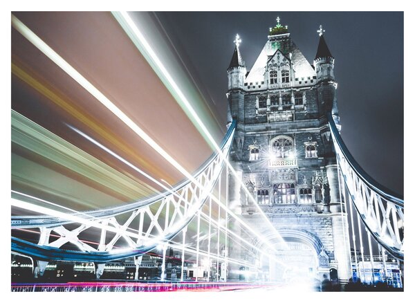 Obraz Tower Bridge (70x50 cm)