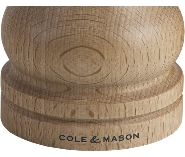 Cole&Mason - Mlýnek na pepř CAPSTAN BEECH buk 12 cm