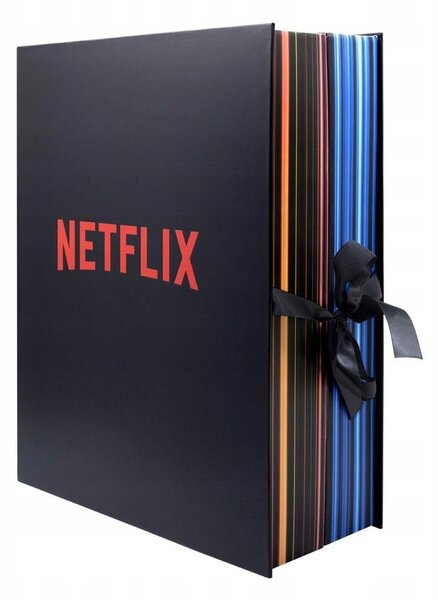 Adventní kalendář Netflix Gift Box