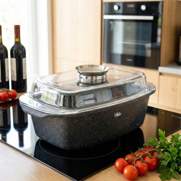 Zapékací Mísa s nepřilnavým povrchem (non-stick) Vilde Granitica 5,4 l