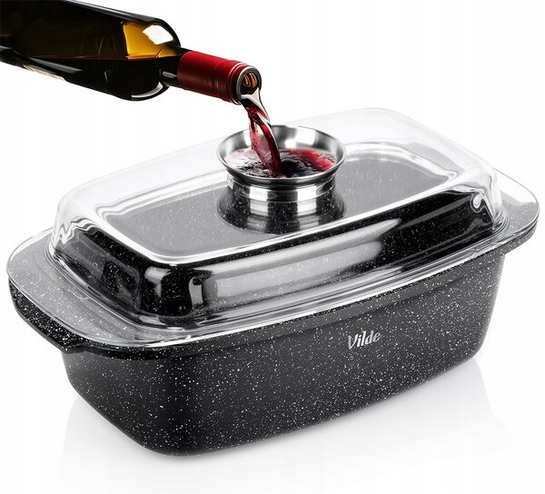 Zapékací Mísa s nepřilnavým povrchem (non-stick) Vilde Granitica 5,4 l