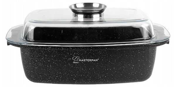 PEKÁČ 32CM 5,5 LMARMURB INDUCTION MASTERPAN MP-2147