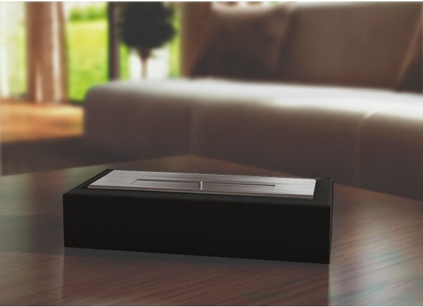 Kratki INDIA/CZARNY/TUV - BIO krb INDIA 8,5x49 cm 2,5kW černá