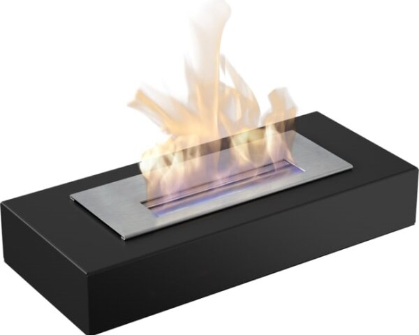 Kratki INDIA/CZARNY/TUV - BIO krb INDIA 8,5x49 cm 2,5kW černá