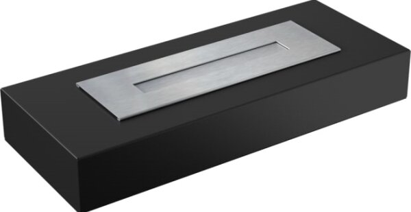 Kratki INDIA/MAX/CZARNY/TUV - BIO krb INDIA/MAX 10x67 cm 3kW černá