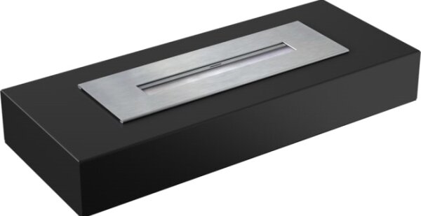 Kratki INDIA/MAX/CZARNY/TUV - BIO krb INDIA/MAX 10x67 cm 3kW černá