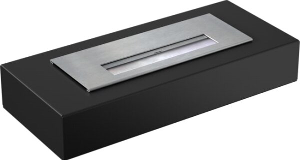 Kratki INDIA/CZARNY/TUV - BIO krb INDIA 8,5x49 cm 2,5kW černá