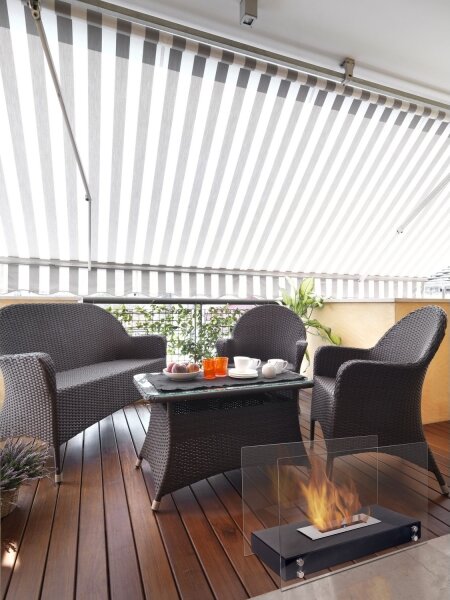 Kratki HOTEL/TUV - BIO krb HOTEL 40,2x70 cm 2kW černá