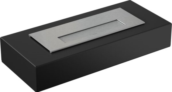 Kratki INDIA/CZARNY/TUV - BIO krb INDIA 8,5x49 cm 2,5kW černá