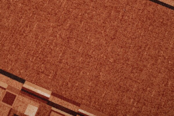 Protiskluzový běhoun BOMBAY 84 TERRACOTTA
