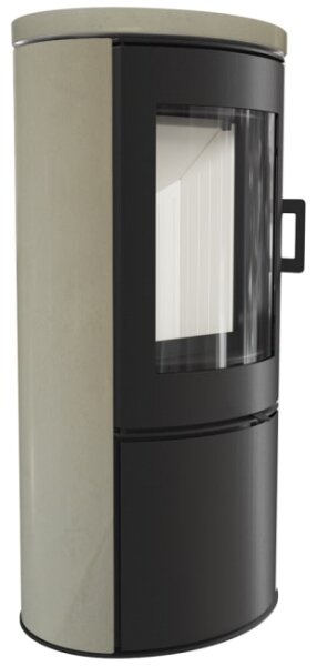 Kratki KOZA/AB/S/DR/BC - Krbová ocelová kamna KOZA/AB/S/DR/BC 8kW 150mm