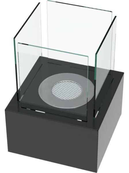 Kratki TANGO2/CZARNY/TUV - BIO krb TANGO2 35,3x25 cm 1kW černá
