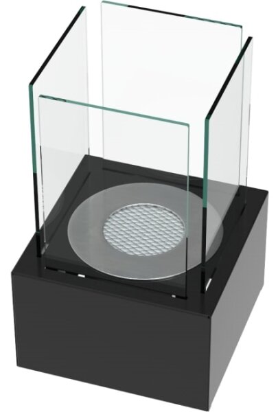 Kratki TANGO2/CZARNY/TUV - BIO krb TANGO2 35,3x25 cm 1kW černá