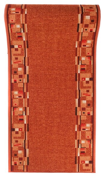 Protiskluzový běhoun BOMBAY 84 TERRACOTTA