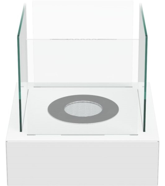 Kratki TANGO3/BIALY/TUV - BIO krb TANGO3 30,3x30 cm 1kW bílá