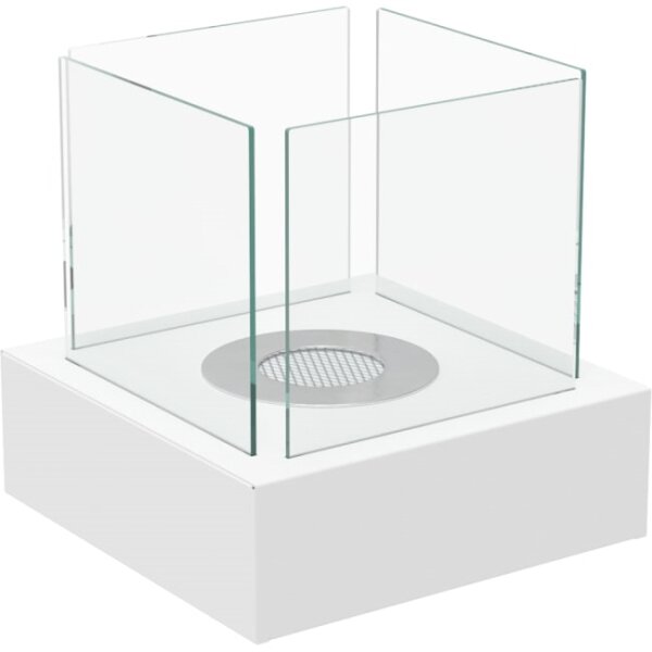 Kratki TANGO3/BIALY/TUV - BIO krb TANGO3 30,3x30 cm 1kW bílá