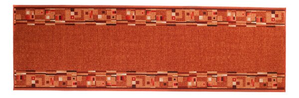 Protiskluzový běhoun BOMBAY 84 TERRACOTTA