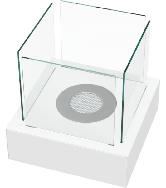 Kratki TANGO3/BIALY/TUV - BIO krb TANGO3 30,3x30 cm 1kW bílá