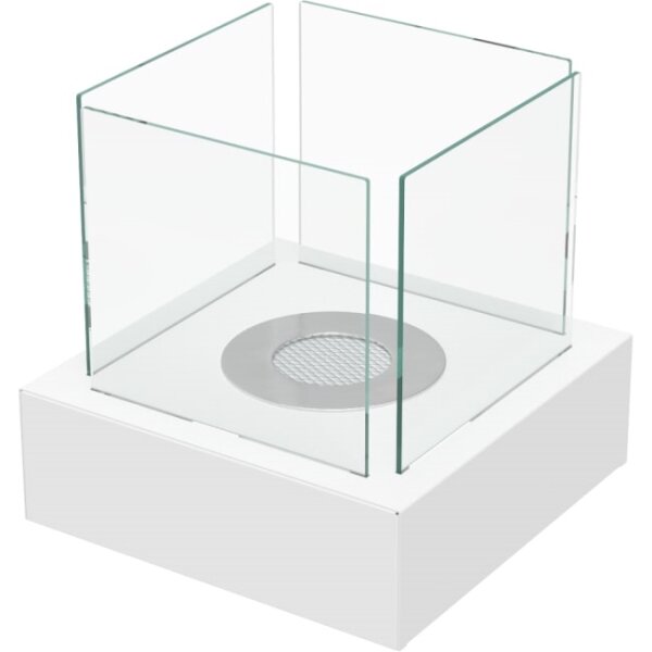 Kratki TANGO3/BIALY/TUV - BIO krb TANGO3 30,3x30 cm 1kW bílá