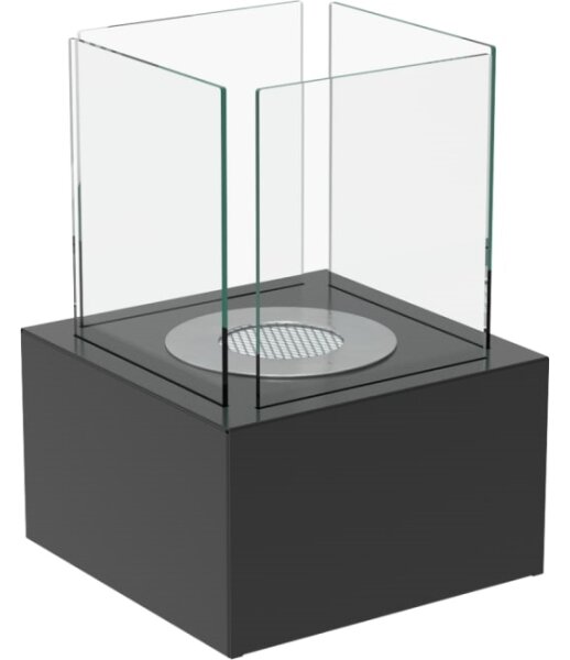 Kratki TANGO2/CZARNY/TUV - BIO krb TANGO2 35,3x25 cm 1kW černá