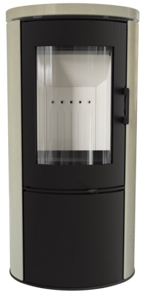Kratki KOZA/AB/S/DR/BC - Krbová ocelová kamna KOZA/AB/S/DR/BC 8kW 150mm