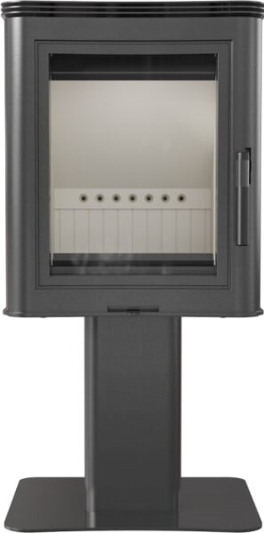 Kratki KOZA/K5/S/N - Krbová ocelová kamna KOZA/K5/S/N 7kW 150mm