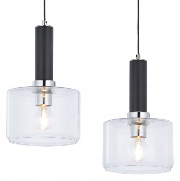 Závěsná lampa Jupiter VANES JUPITER 2 - světelné body E27