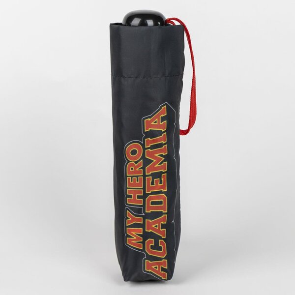 Skládací deštník MY HERO ACADEMIA Ø 97 cm, černý