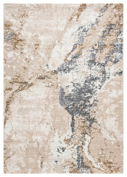 TKANÝ KOBEREC, 160/230 cm béžová Dieter Knoll - Tkané koberce