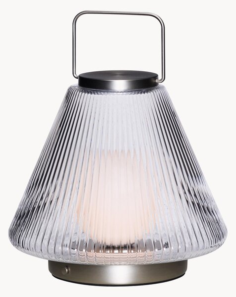 Ručně vyrobená přenosná lampa Tou, stmívatelná