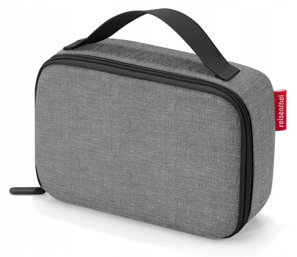 Reisenthel box na svačinu Thermocase twist silver