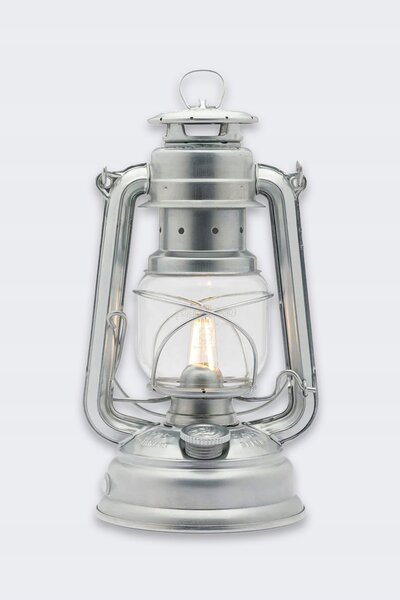 Lucerna Feuerhand kov, sklo 26,5 cm