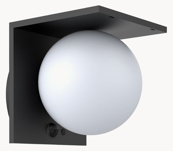 Stmívatelné solární nástěnné LED svítidlo Bolly