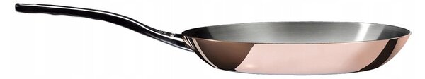 Tradiční pánev de Buyer Prima Matera 28 cm nerezová ocel