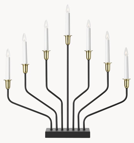 LED svícen Brosa