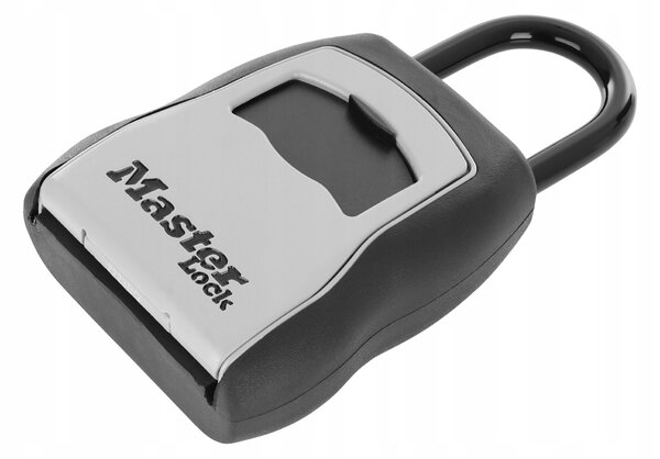 Skříňka na klíče Master Lock 5400EURD 10,1 x 9 x 4 cm