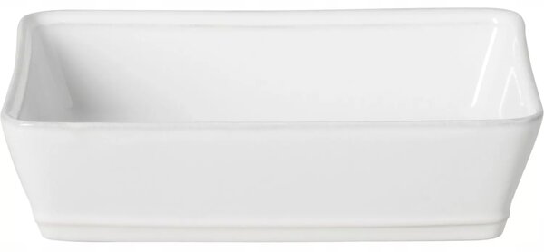 Costa Nova Zapékací mísa Friso 20x15 cm, bílá