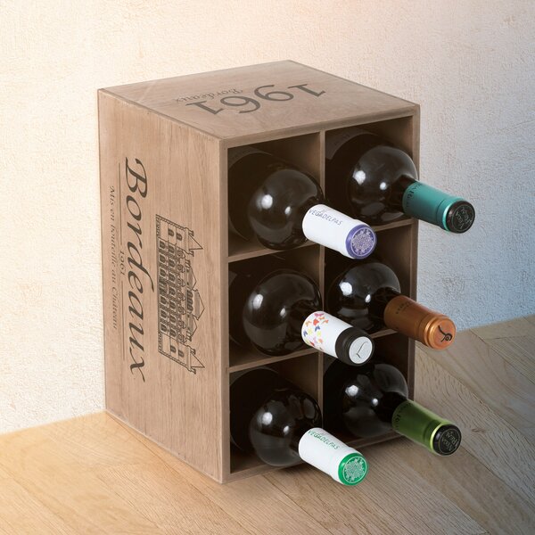 Stojan na víno Balvi Bordeaux 26572