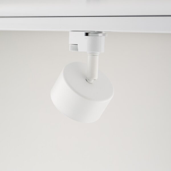 Bodové svítidlo do lištového systému AVIA 1xGX53/15W/230V bílá