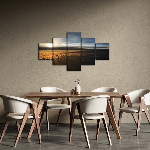 Obraz nebe (125x70 cm)