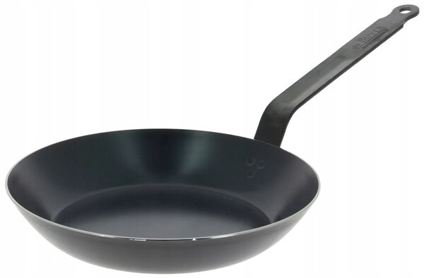 Tradiční pánev de Buyer 24 cm s nepřilnavým povrchem