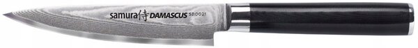 Samura Damascus univerzální nůž / nůž na zeleninu 125mm