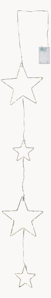 Dekorativní vánoční LED svítidlo Drop Stars